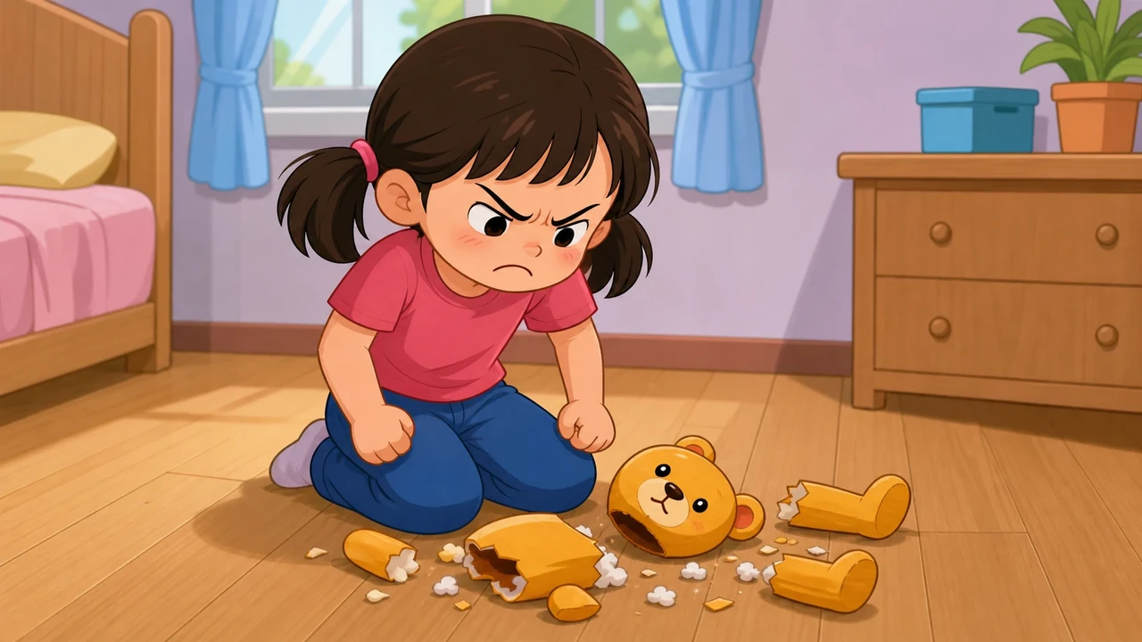 angry