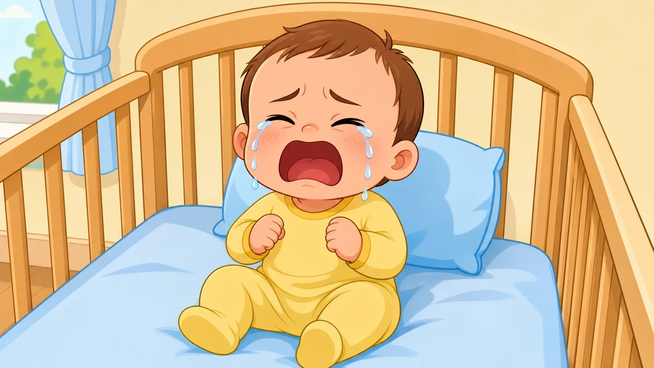 cry