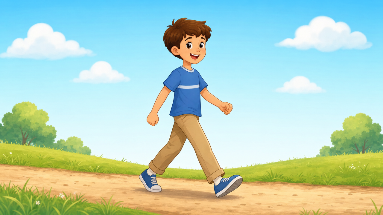 go for a walk