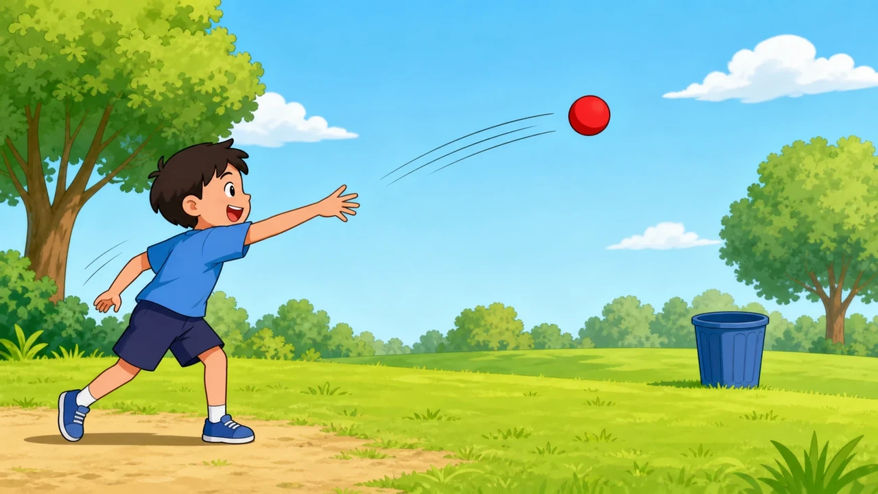 throw
